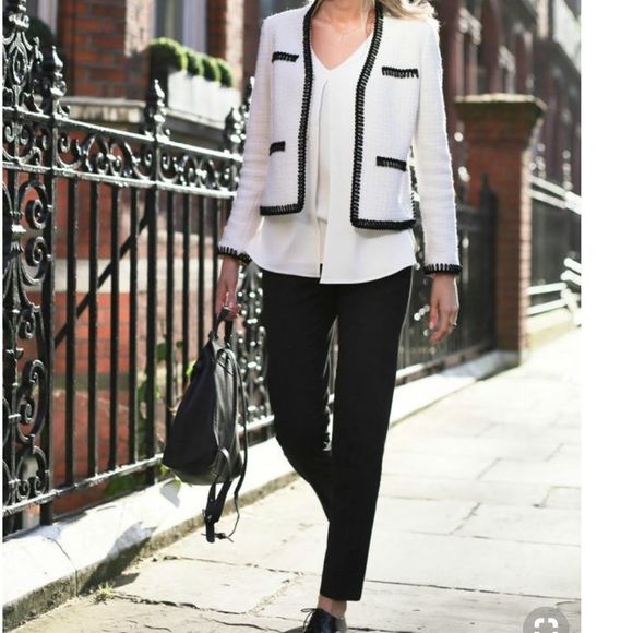 💞ST.JOHN SPORT 💞by Marie Gray black jeans - Picture 3 of 8